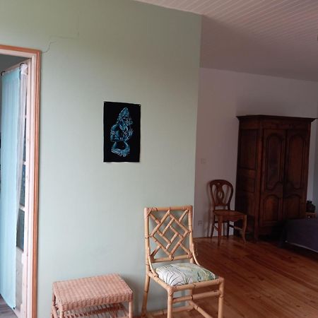 Bed and Breakfast A La Source Saint-Cirq-Lapopie Exterior foto