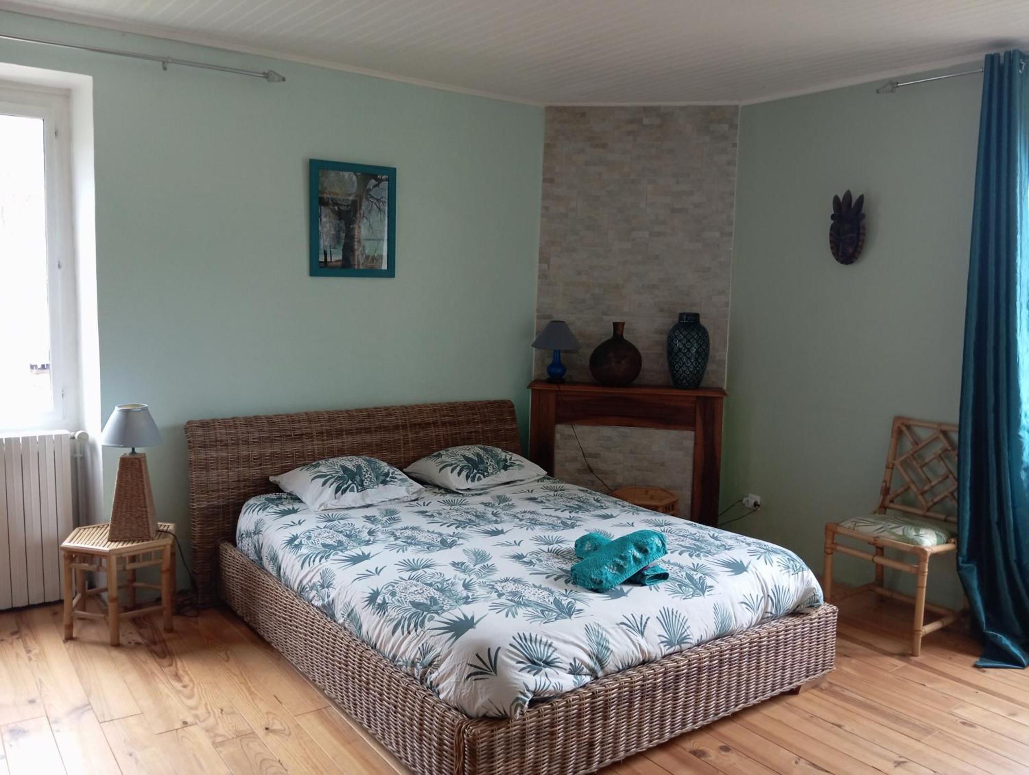 Bed and Breakfast A La Source Saint-Cirq-Lapopie Exterior foto