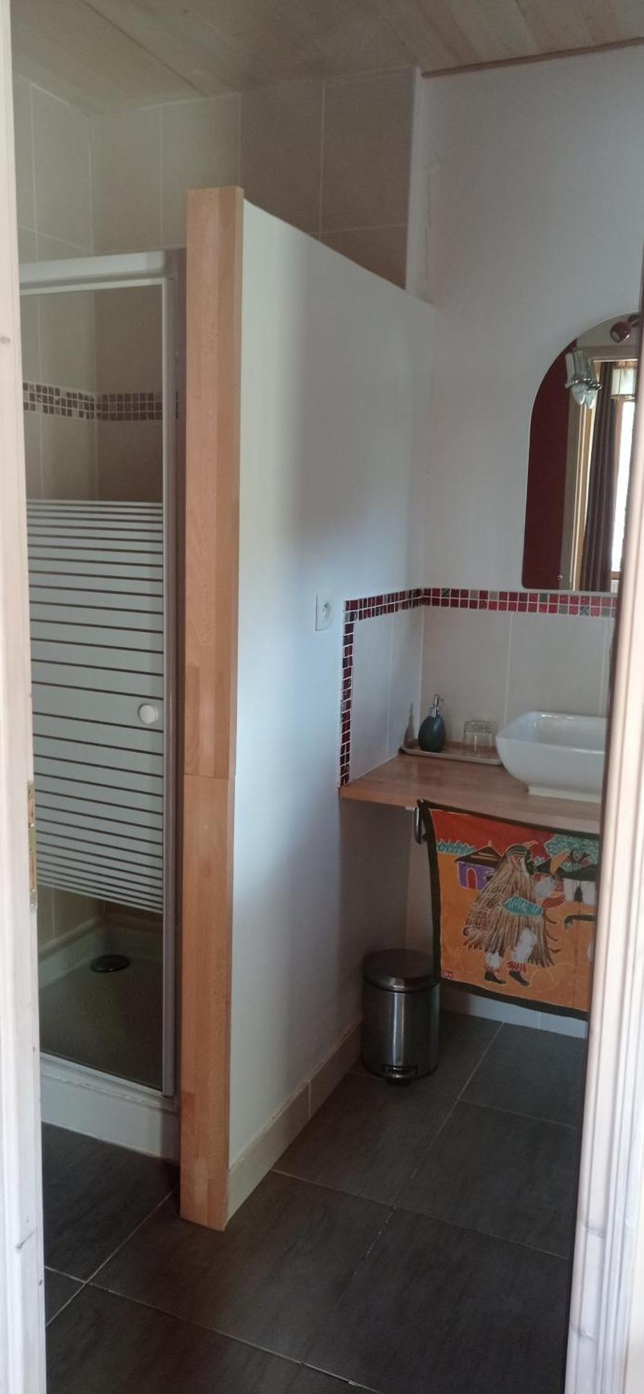 Bed and Breakfast A La Source Saint-Cirq-Lapopie Exterior foto
